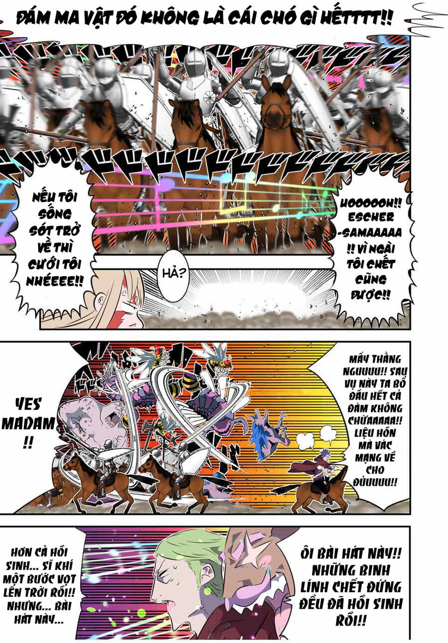 Chuyển Sinh Thành Thất Hoàng Tử Chap 168 - Next Chap 169