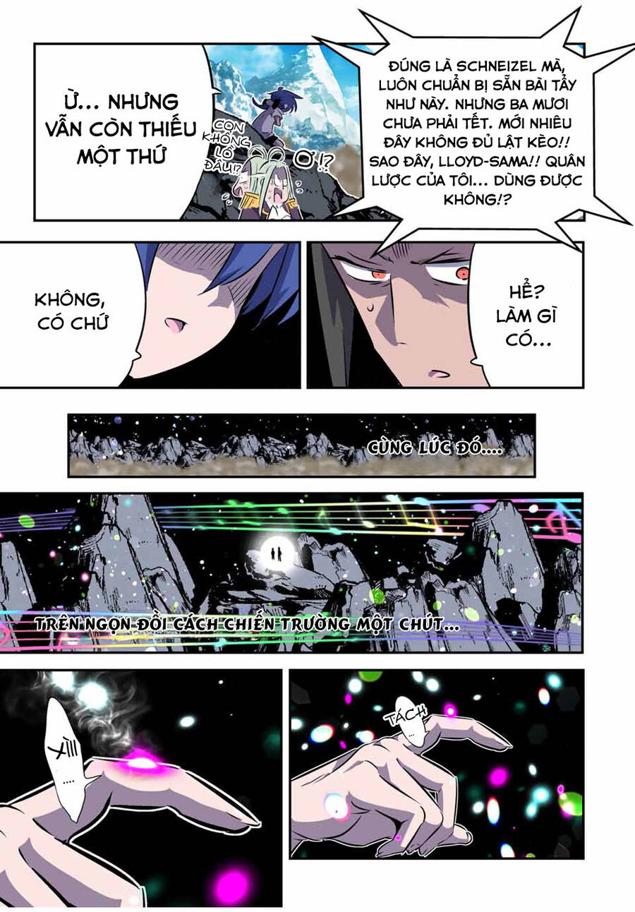 Chuyển Sinh Thành Thất Hoàng Tử Chap 168 - Next Chap 169