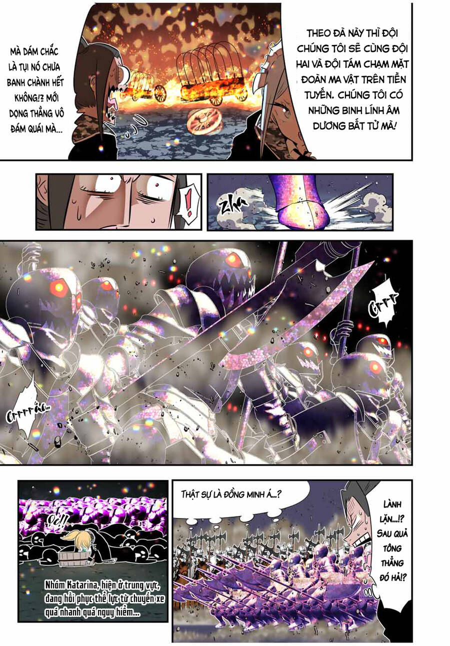 Chuyển Sinh Thành Thất Hoàng Tử Chap 169 - Next Chap 170