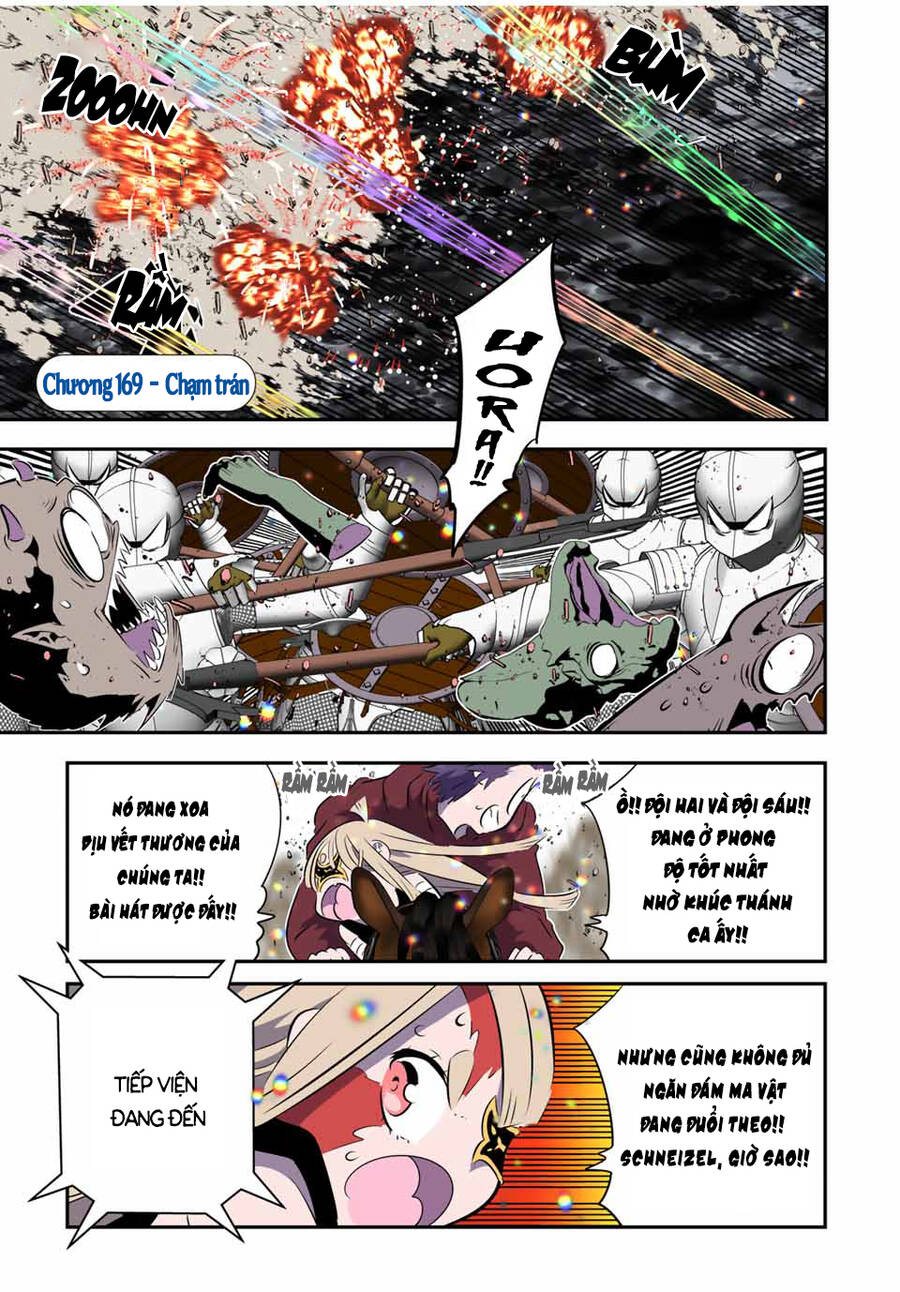 Chuyển Sinh Thành Thất Hoàng Tử Chap 169 - Next Chap 170