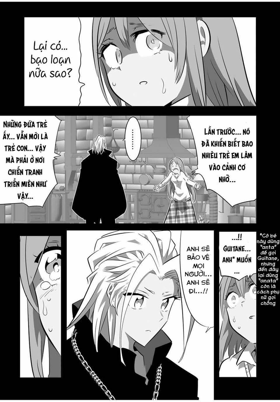 Chuyển Sinh Thành Thất Hoàng Tử Chap 173 - Next Chap 174