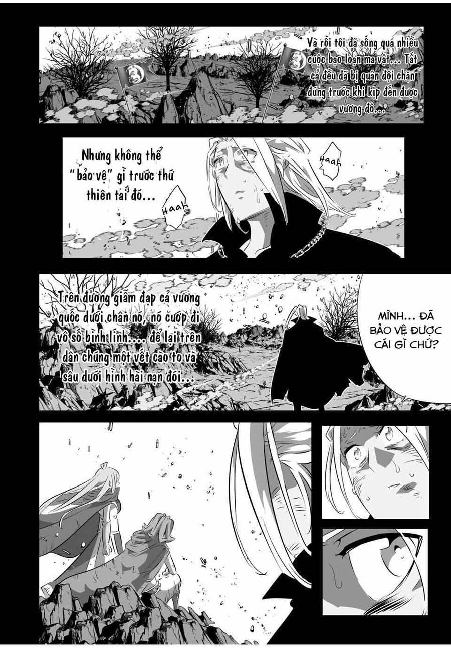 Chuyển Sinh Thành Thất Hoàng Tử Chap 173 - Next Chap 174