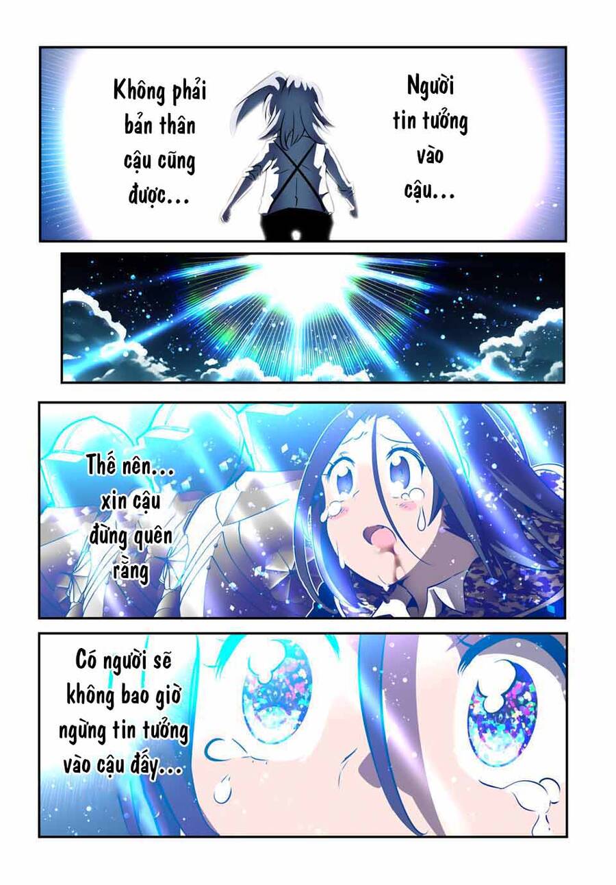 Chuyển Sinh Thành Thất Hoàng Tử Chap 173 - Next Chap 174