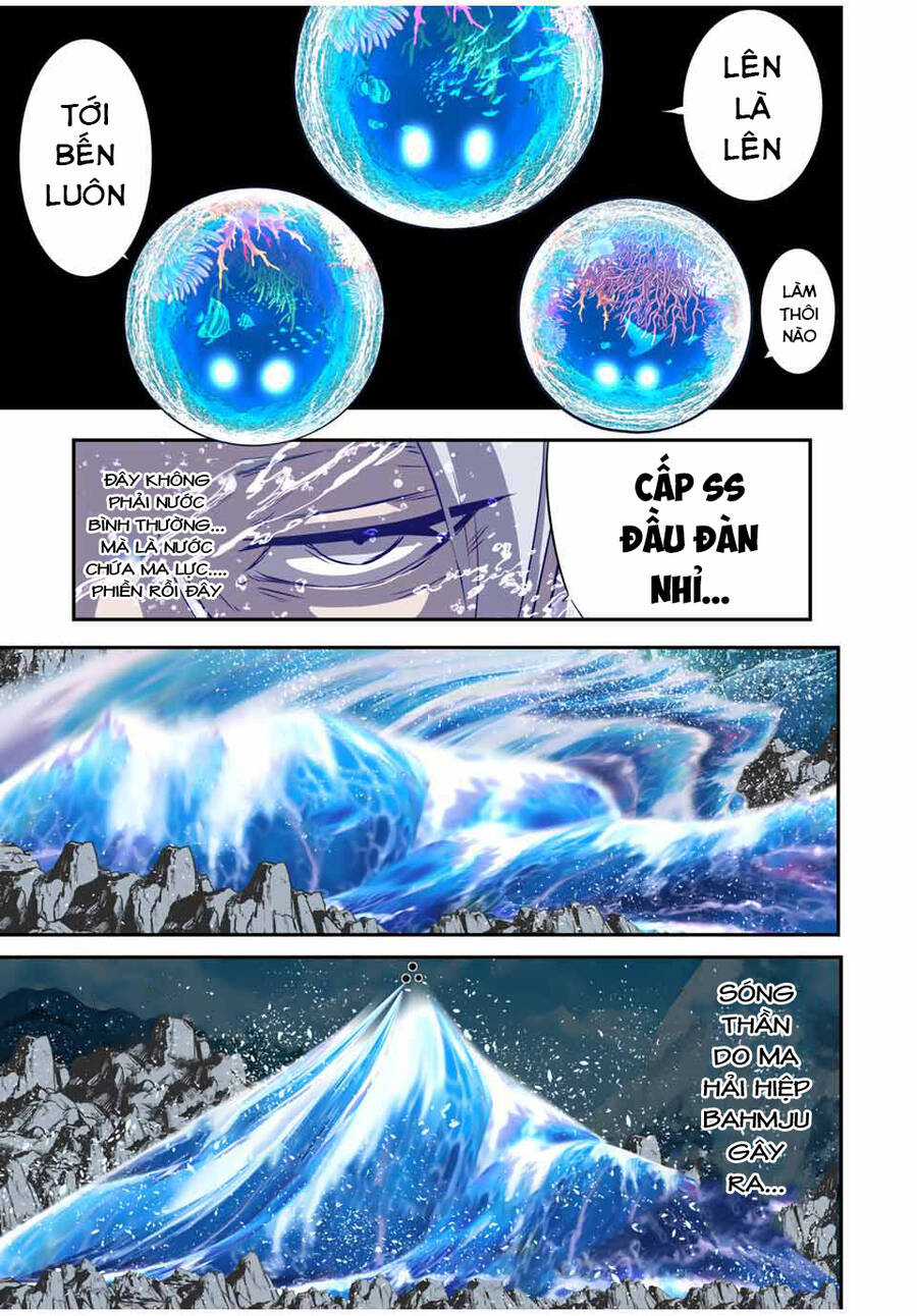 Chuyển Sinh Thành Thất Hoàng Tử Chap 171 - Next Chap 172