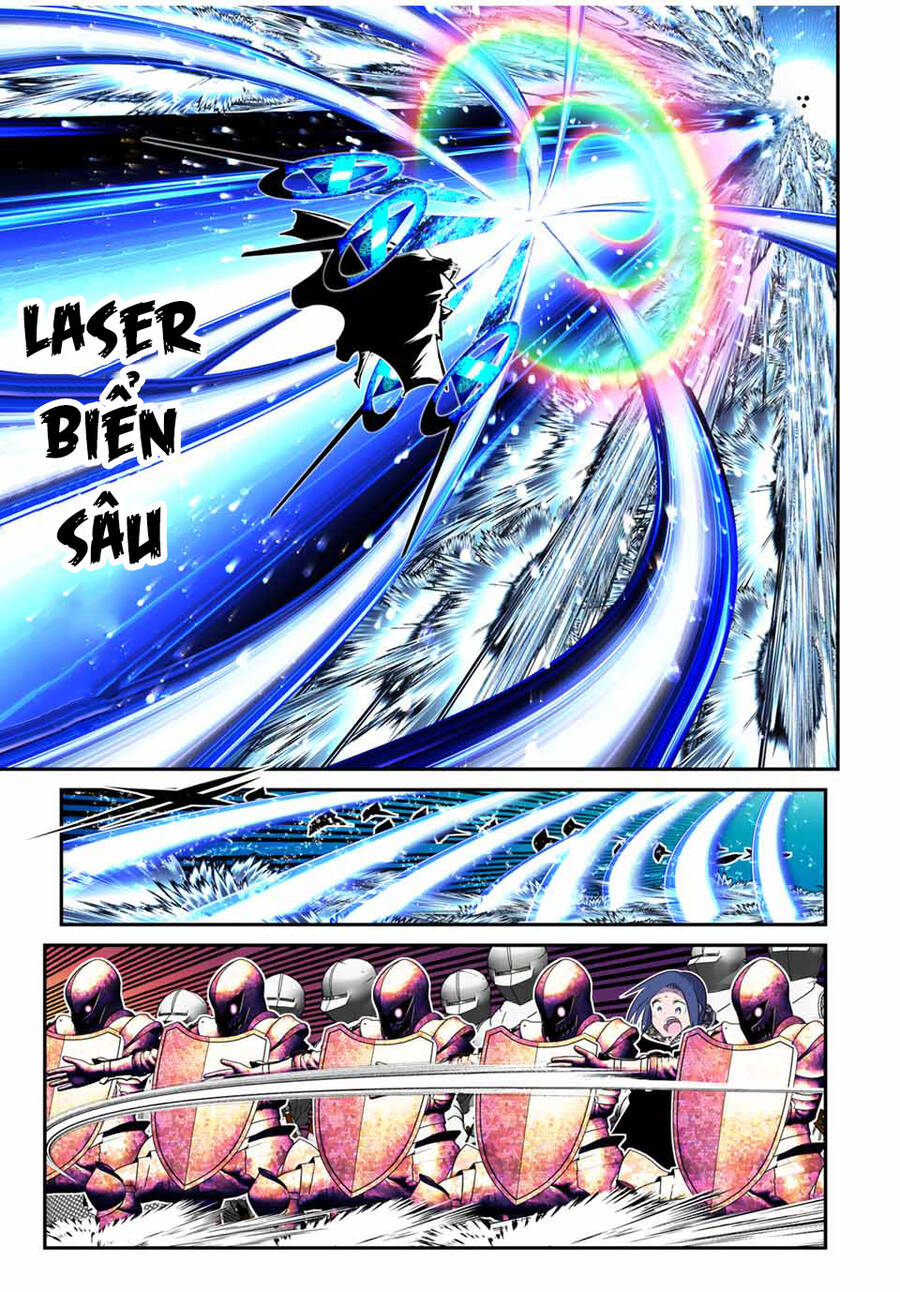 Chuyển Sinh Thành Thất Hoàng Tử Chap 172 - Next Chap 173