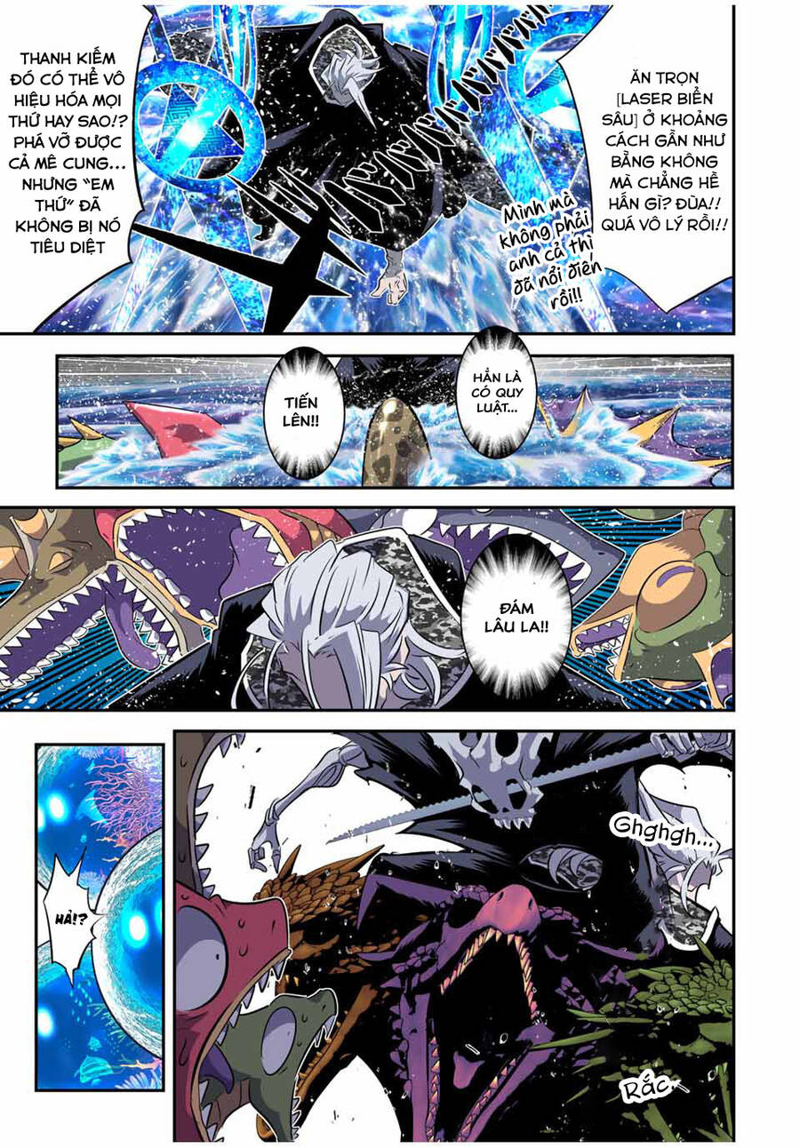 Chuyển Sinh Thành Thất Hoàng Tử Chap 172 - Next Chap 173