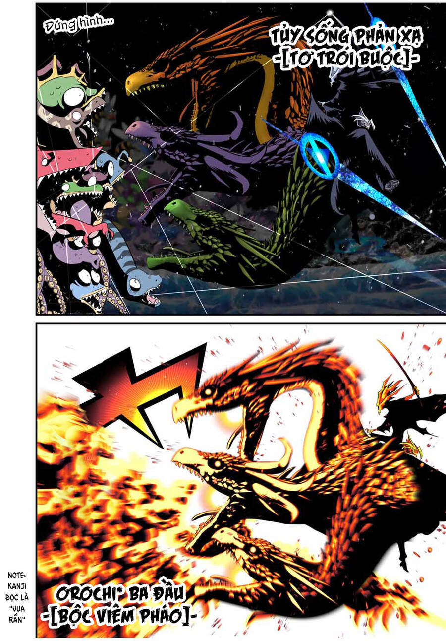 Chuyển Sinh Thành Thất Hoàng Tử Chap 172 - Next Chap 173