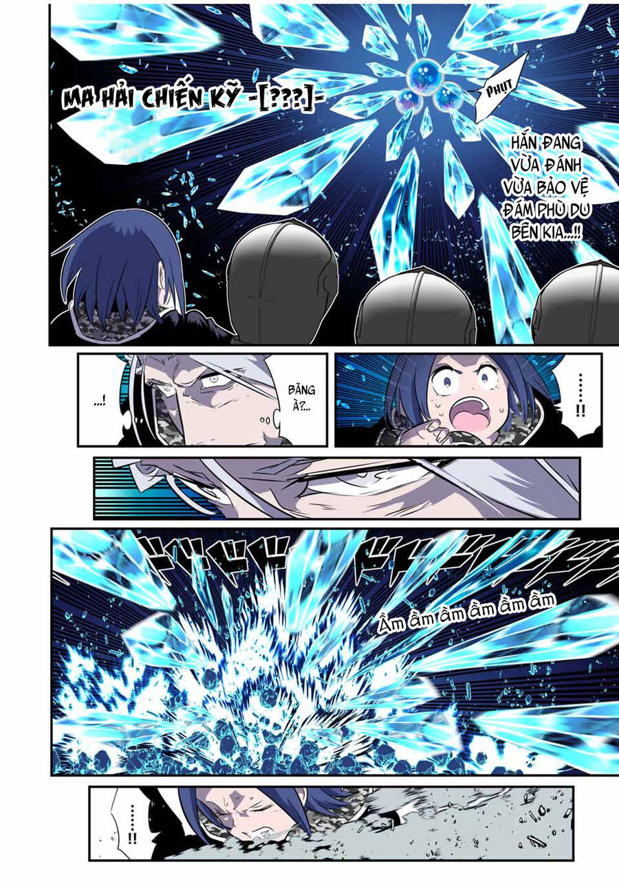 Chuyển Sinh Thành Thất Hoàng Tử Chap 172 - Next Chap 173