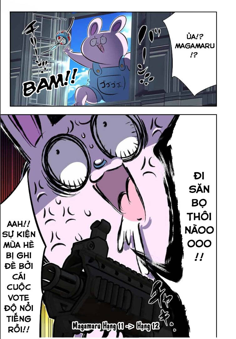 Chuyển Sinh Thành Thất Hoàng Tử Chap 174.5 - Next Chap 175.5