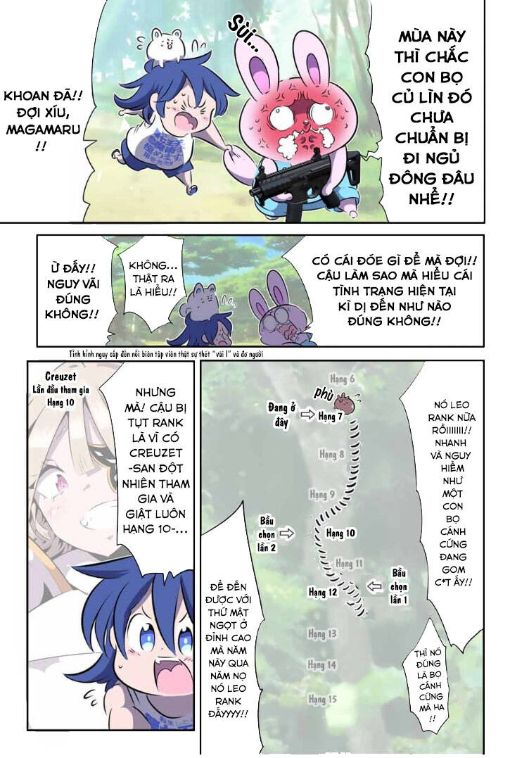 Chuyển Sinh Thành Thất Hoàng Tử Chap 174.5 - Next Chap 175.5