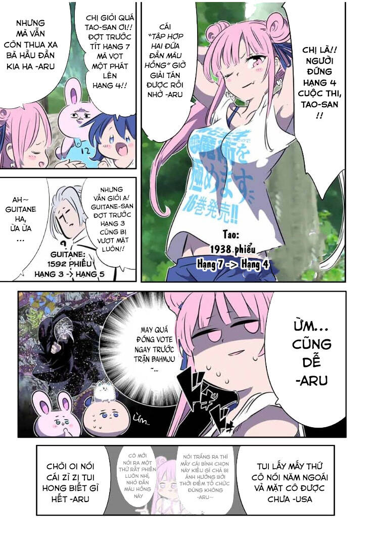 Chuyển Sinh Thành Thất Hoàng Tử Chap 174.5 - Next Chap 175.5