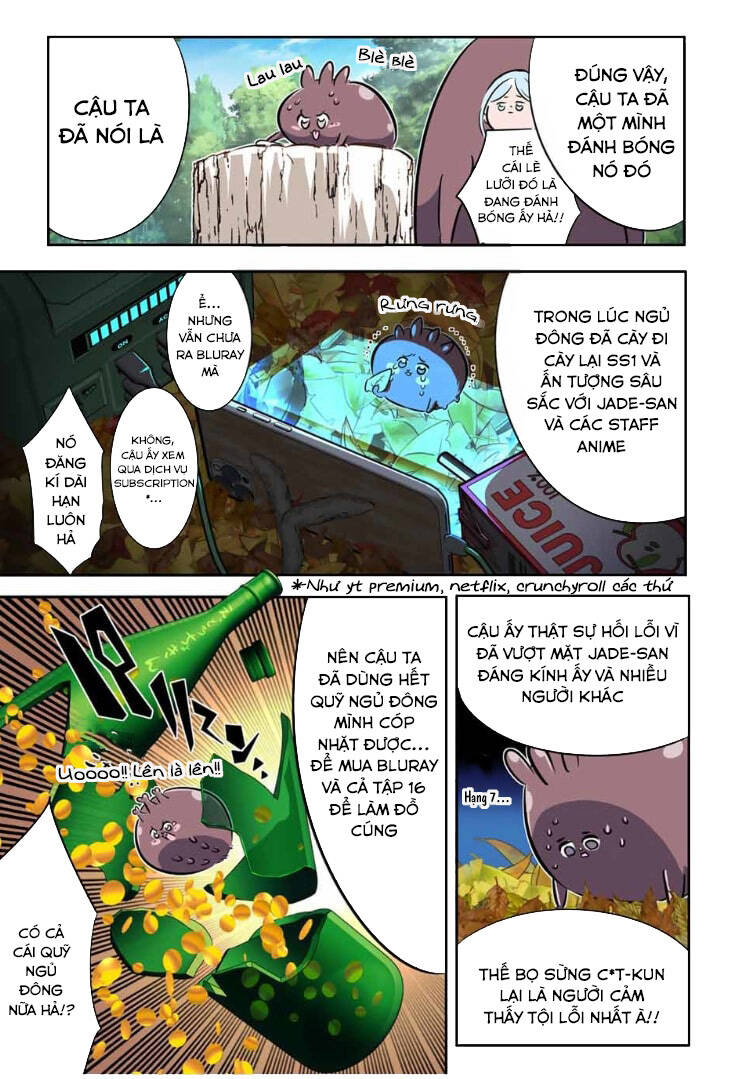 Chuyển Sinh Thành Thất Hoàng Tử Chap 174.5 - Next Chap 175.5