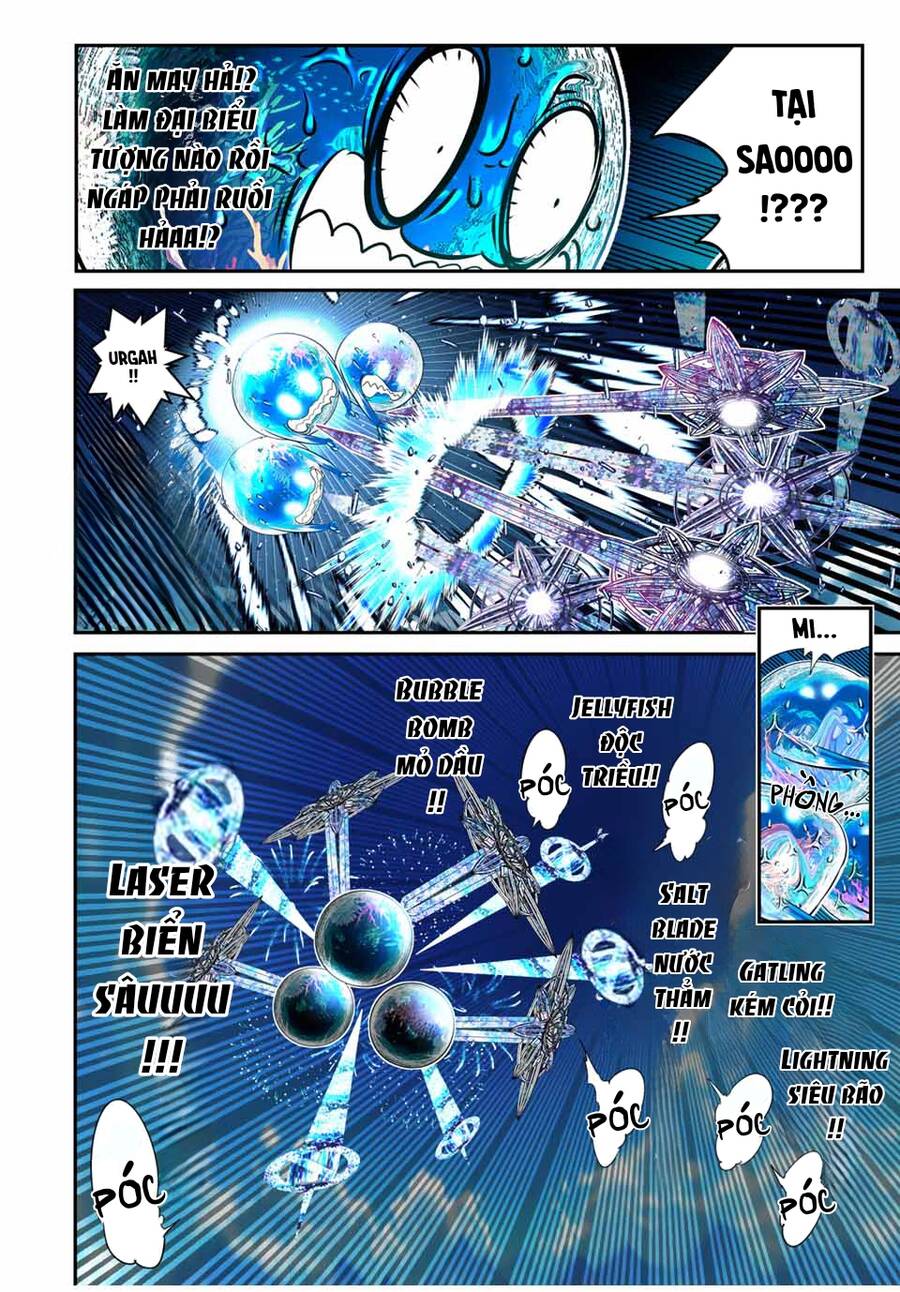 Chuyển Sinh Thành Thất Hoàng Tử Chap 174 - Next Chap 175