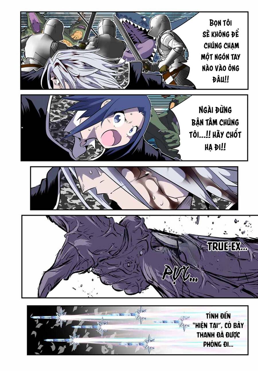 Chuyển Sinh Thành Thất Hoàng Tử Chap 174 - Next Chap 175