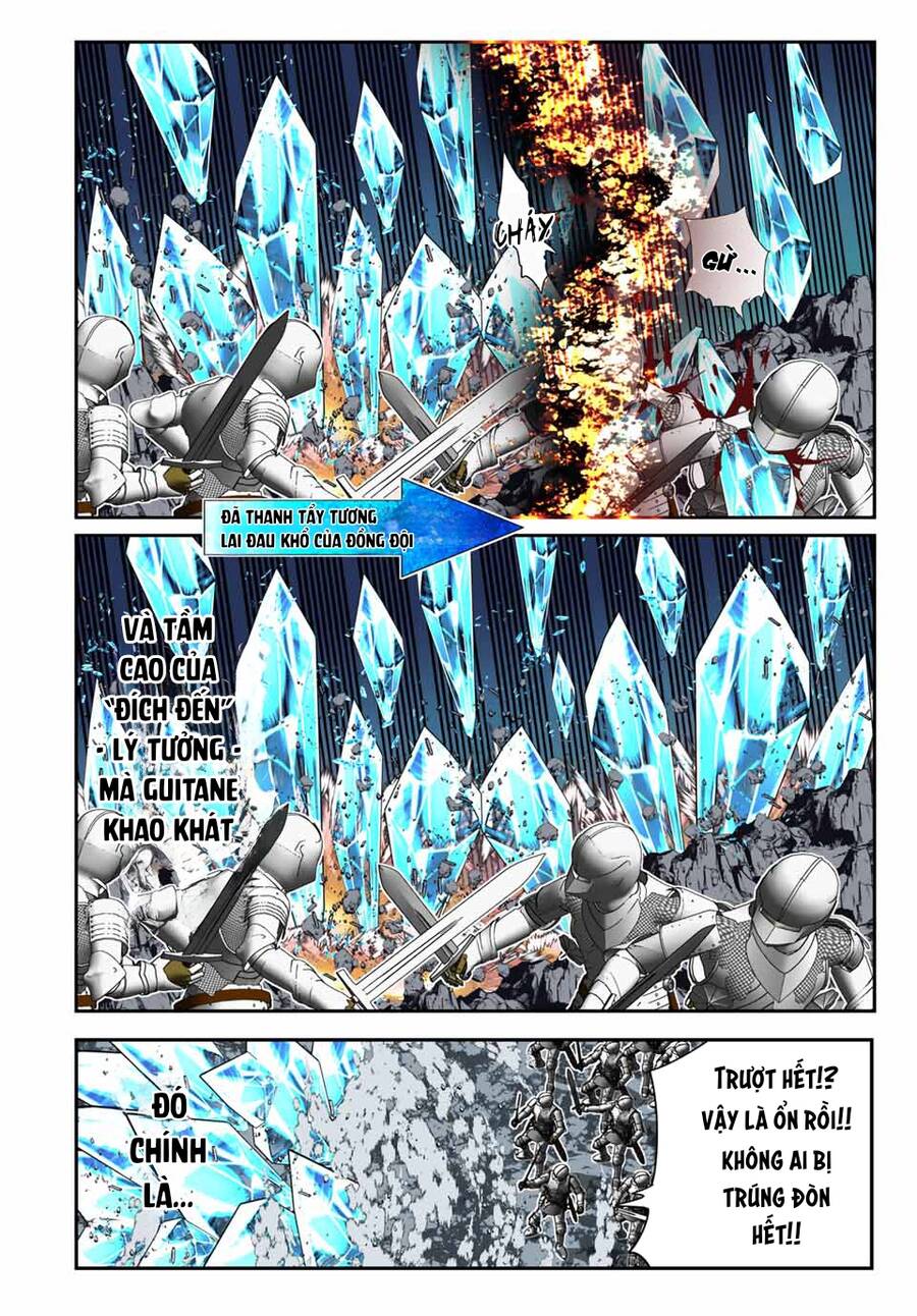 Chuyển Sinh Thành Thất Hoàng Tử Chap 174 - Next Chap 175