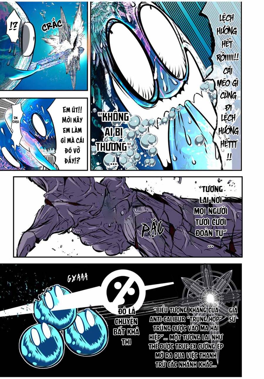 Chuyển Sinh Thành Thất Hoàng Tử Chap 174 - Next Chap 175