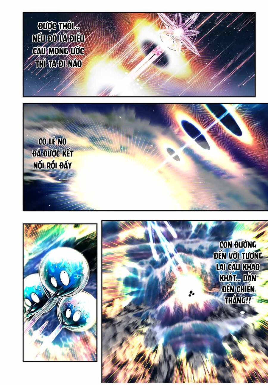 Chuyển Sinh Thành Thất Hoàng Tử Chap 174 - Next Chap 175