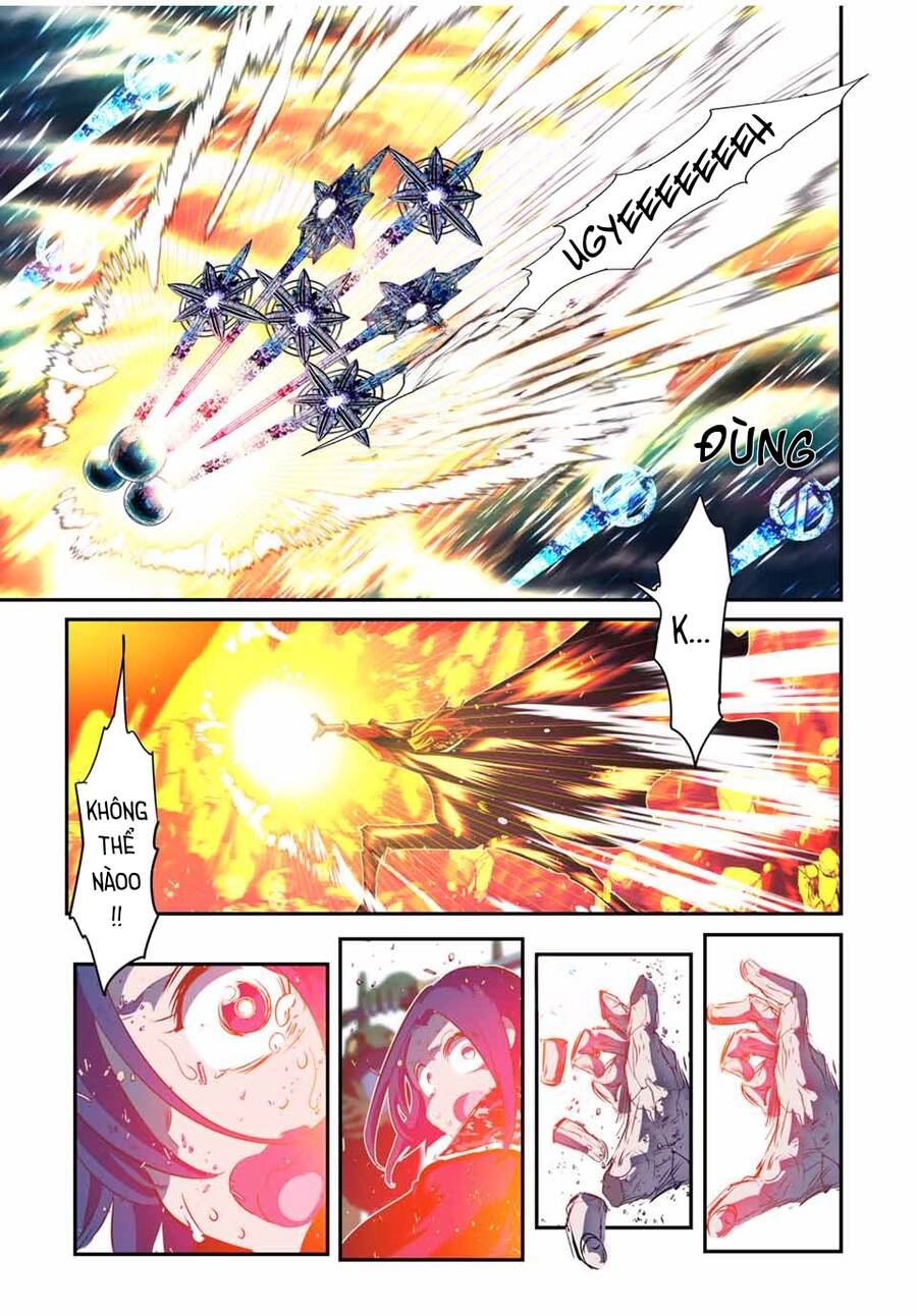 Chuyển Sinh Thành Thất Hoàng Tử Chap 174 - Next Chap 175