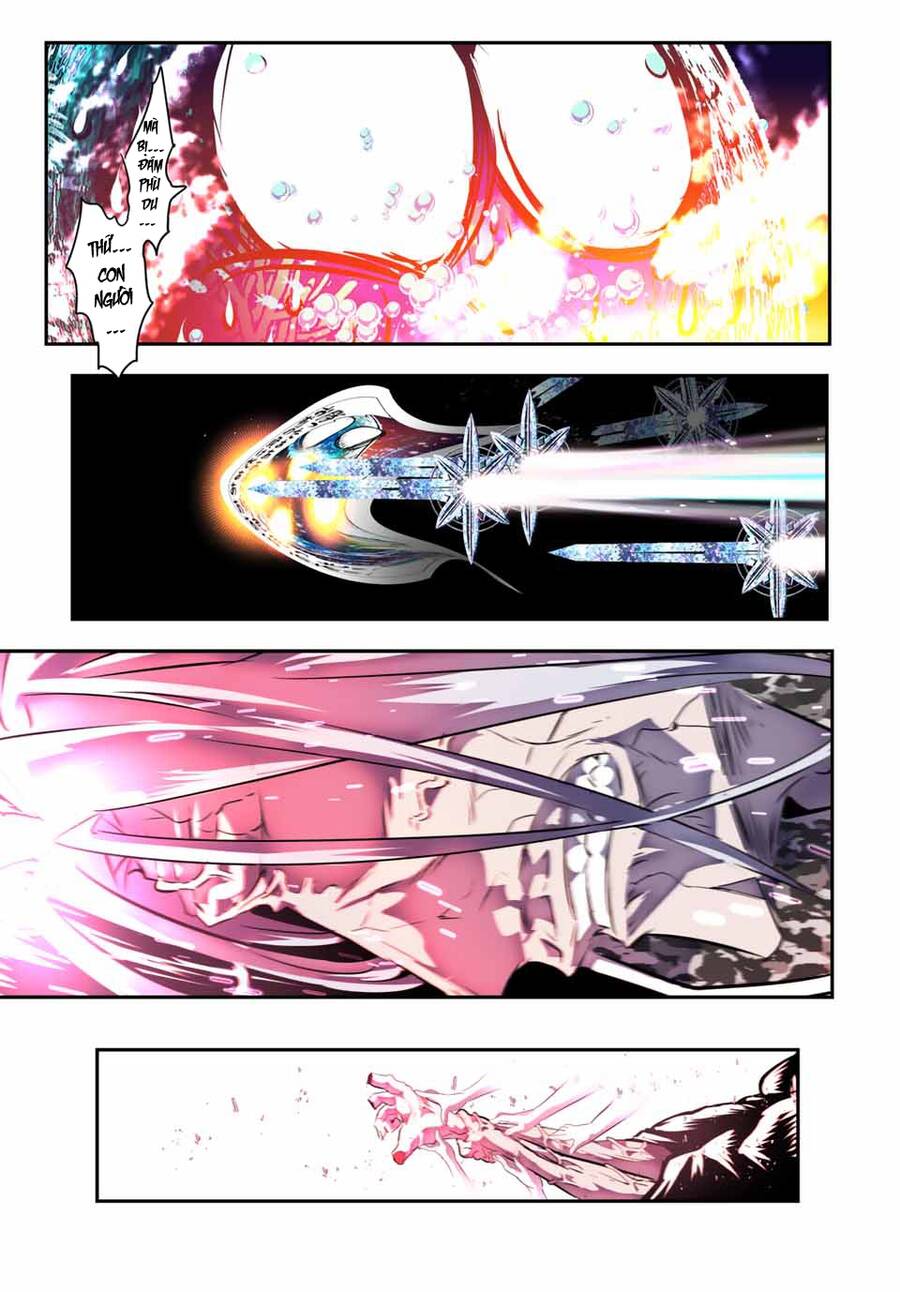 Chuyển Sinh Thành Thất Hoàng Tử Chap 174 - Next Chap 175