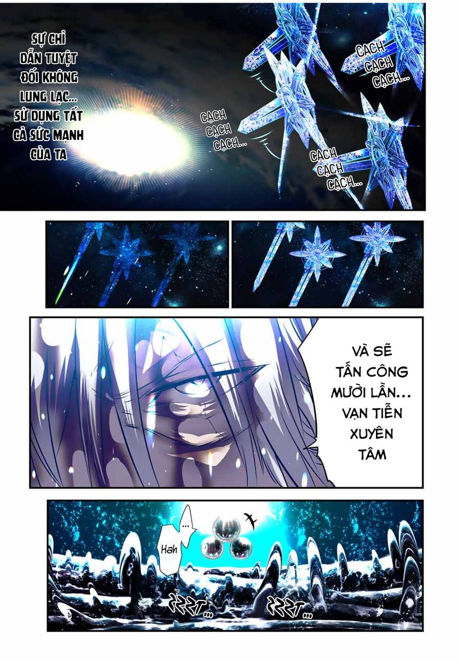 Chuyển Sinh Thành Thất Hoàng Tử Chap 174 - Next Chap 175