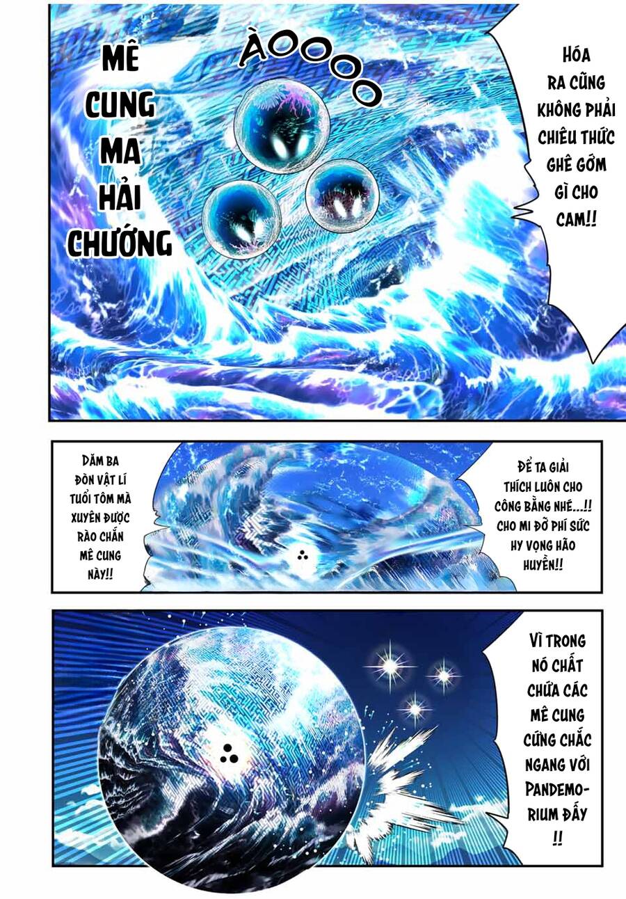Chuyển Sinh Thành Thất Hoàng Tử Chap 174 - Next Chap 175