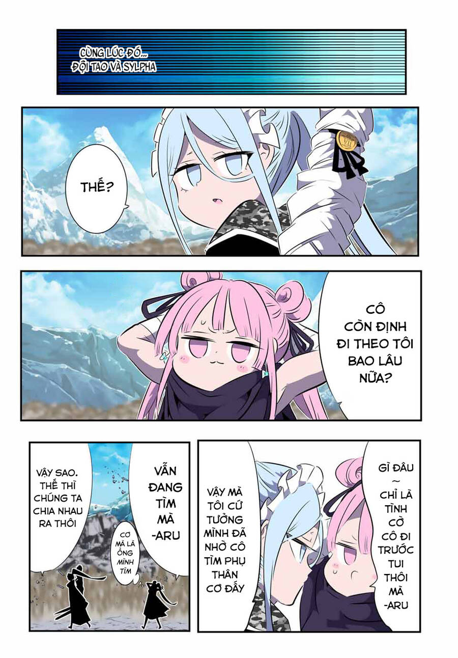 Chuyển Sinh Thành Thất Hoàng Tử Chap 176 - Next Chap 177