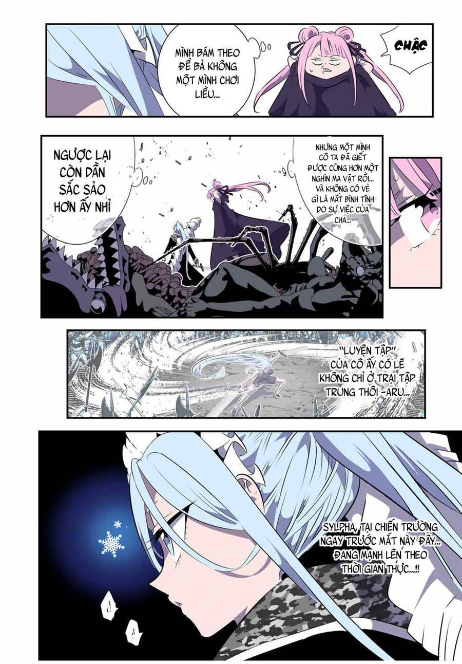 Chuyển Sinh Thành Thất Hoàng Tử Chap 176 - Next Chap 177