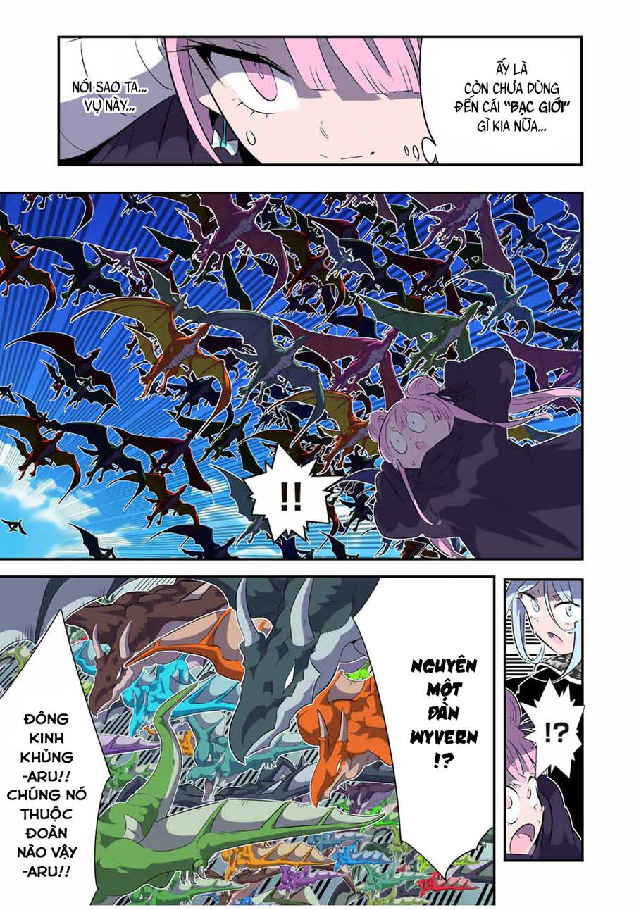 Chuyển Sinh Thành Thất Hoàng Tử Chap 176 - Next Chap 177