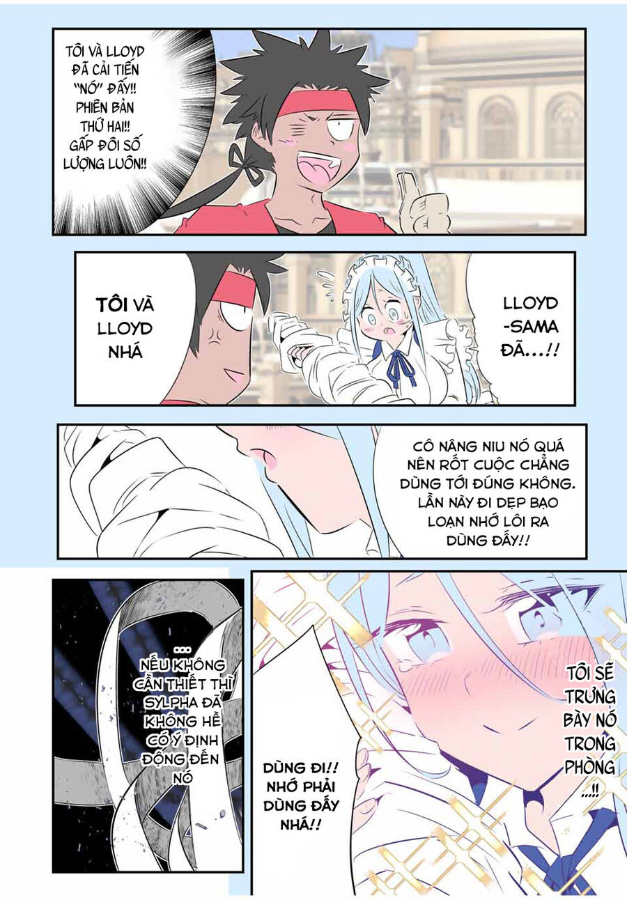 Chuyển Sinh Thành Thất Hoàng Tử Chap 176 - Next Chap 177