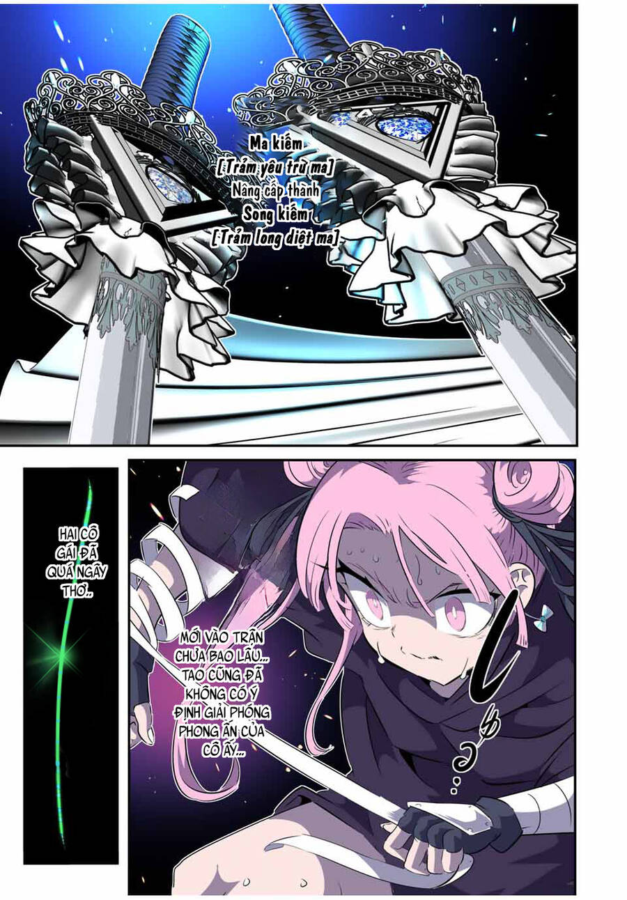 Chuyển Sinh Thành Thất Hoàng Tử Chap 176 - Next Chap 177