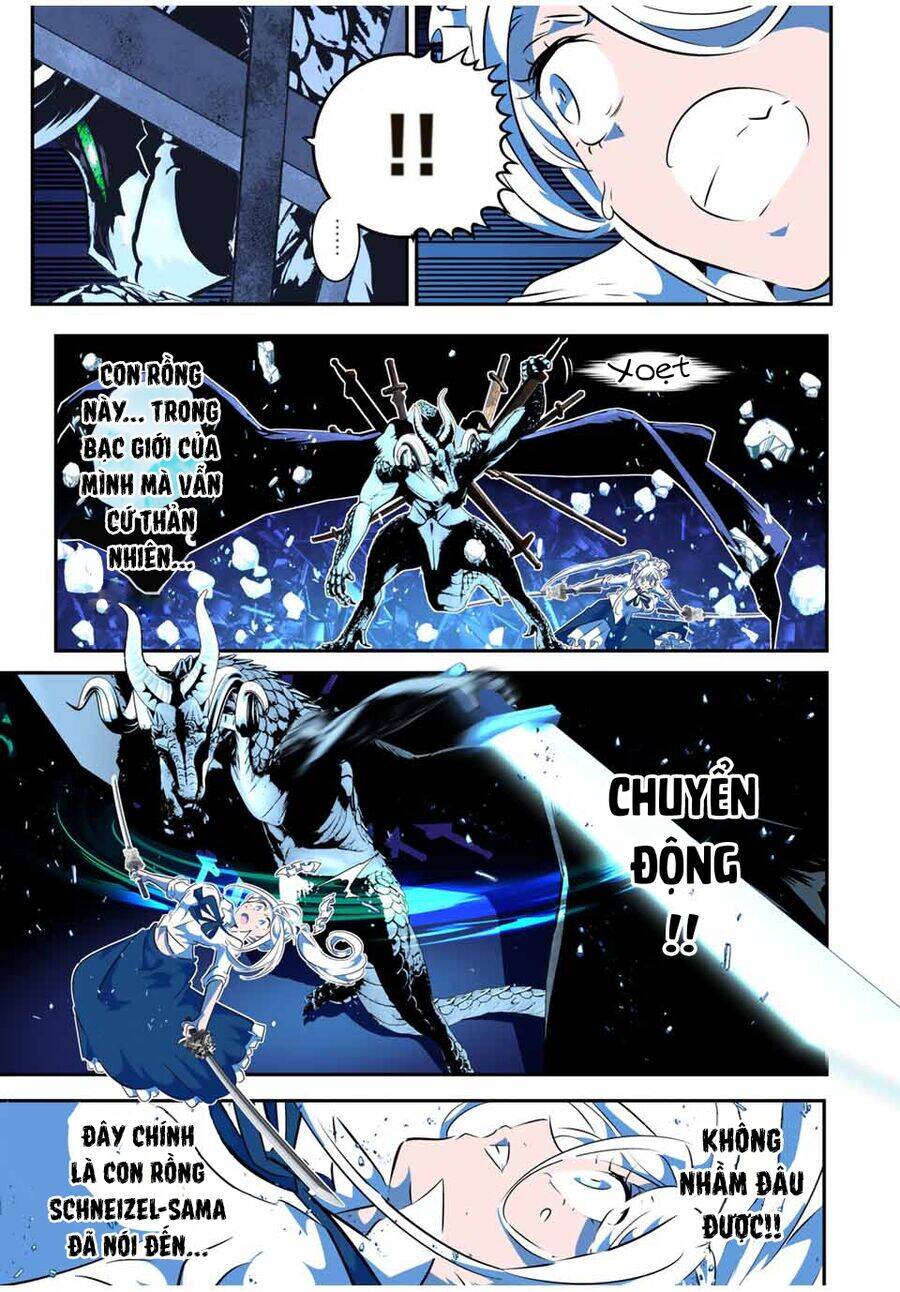 Chuyển Sinh Thành Thất Hoàng Tử Chap 177 - Next Chap 178