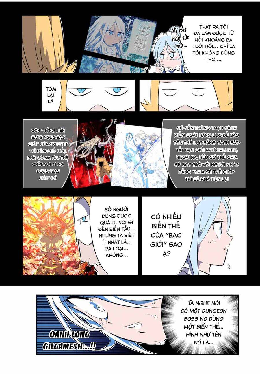 Chuyển Sinh Thành Thất Hoàng Tử Chap 177 - Next Chap 178