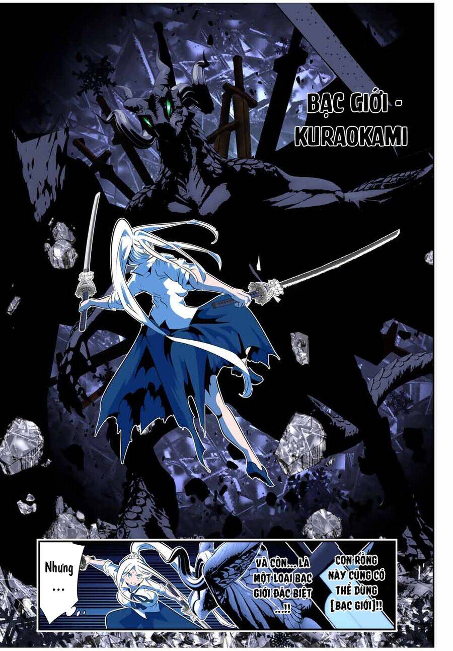 Chuyển Sinh Thành Thất Hoàng Tử Chap 177 - Next Chap 178