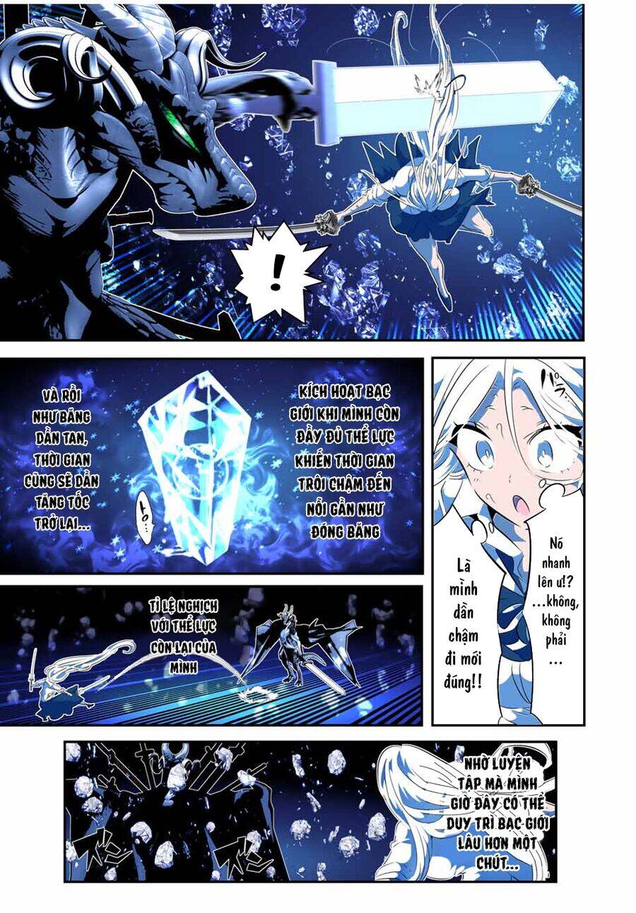 Chuyển Sinh Thành Thất Hoàng Tử Chap 177 - Next Chap 178