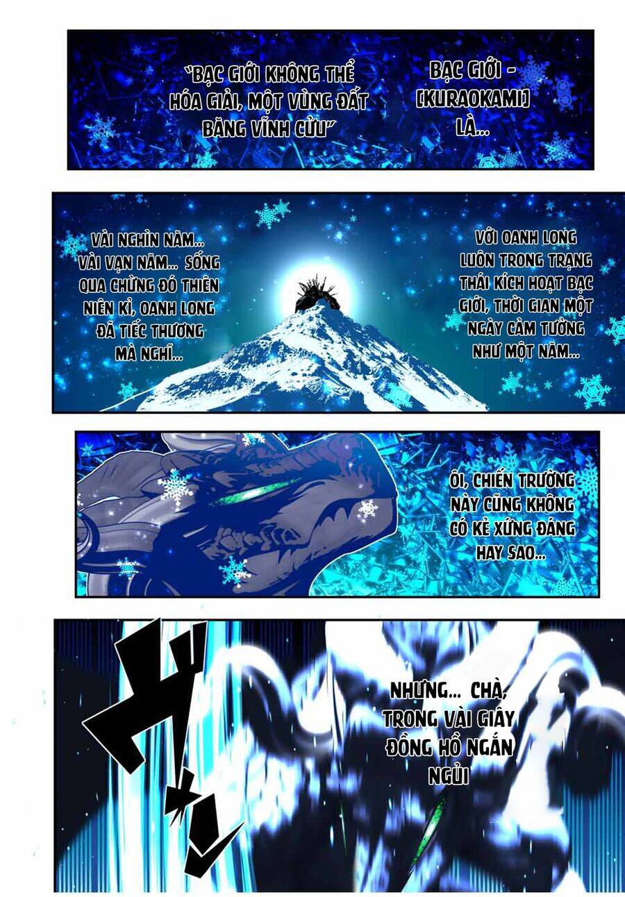 Chuyển Sinh Thành Thất Hoàng Tử Chap 177 - Next Chap 178