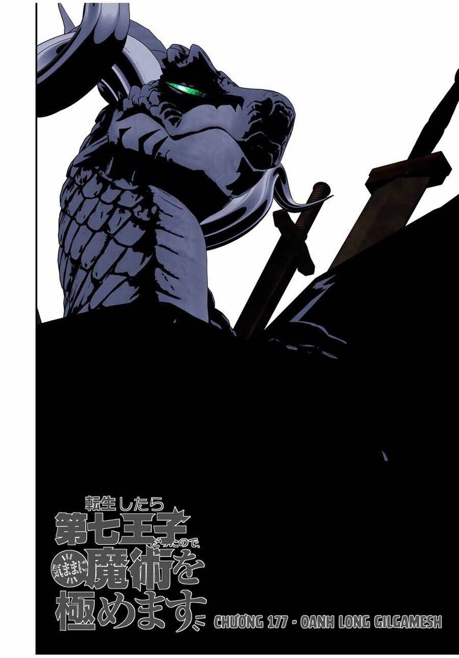 Chuyển Sinh Thành Thất Hoàng Tử Chap 177 - Next Chap 178