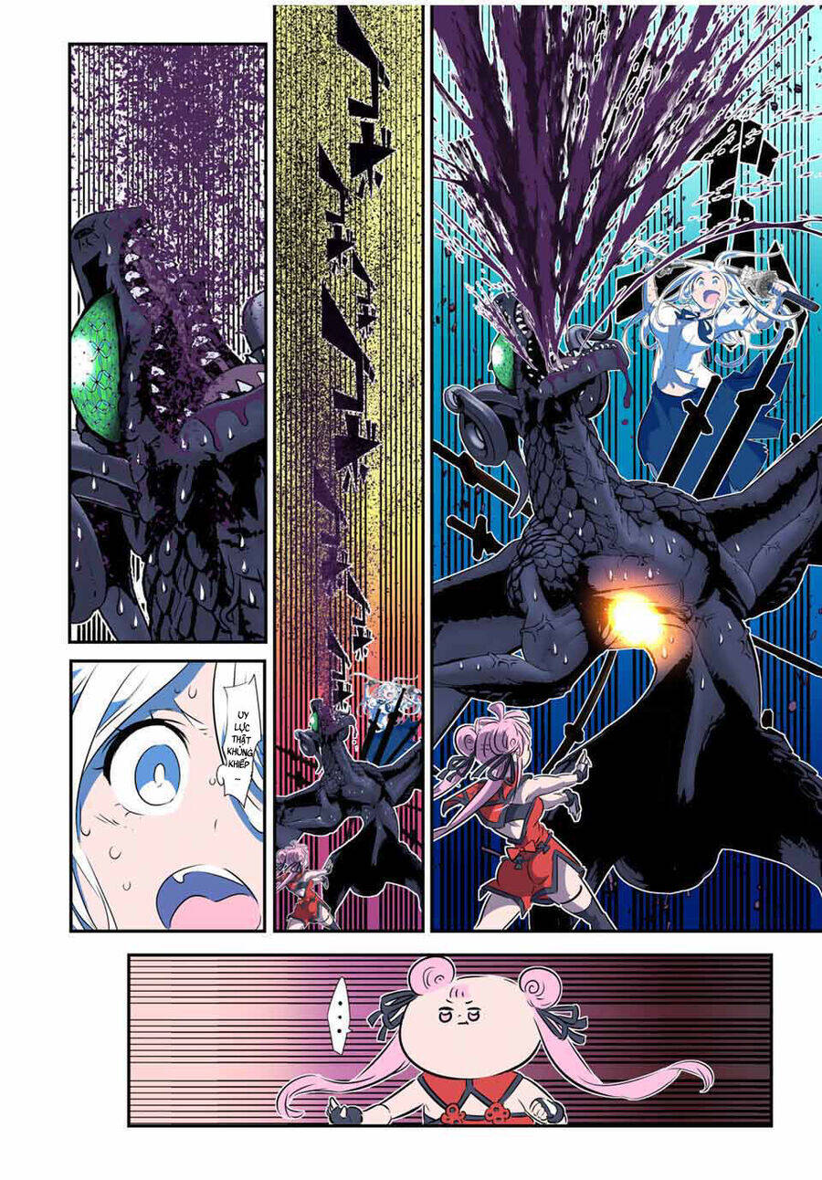 Chuyển Sinh Thành Thất Hoàng Tử Chap 178 - Next Chap 179