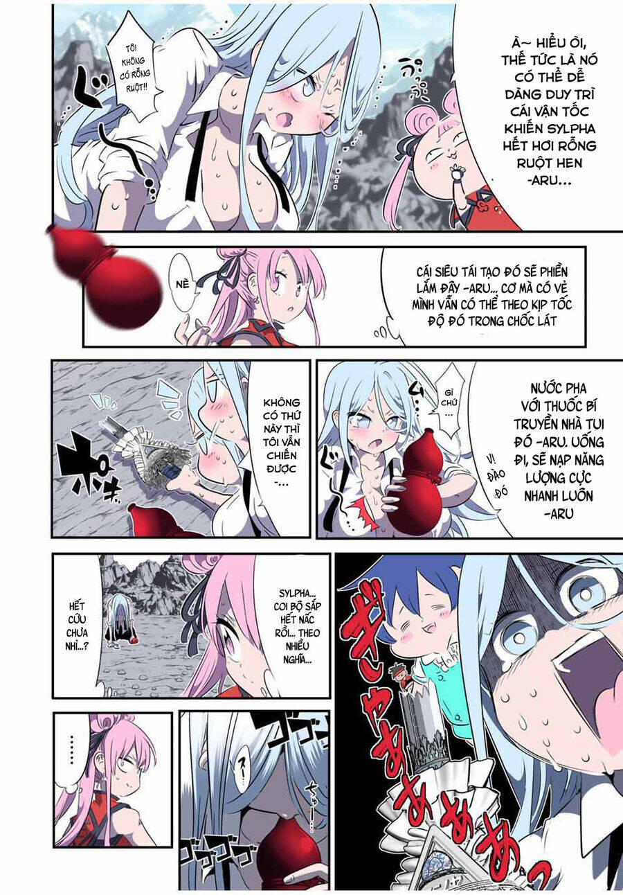 Chuyển Sinh Thành Thất Hoàng Tử Chap 178 - Next Chap 179