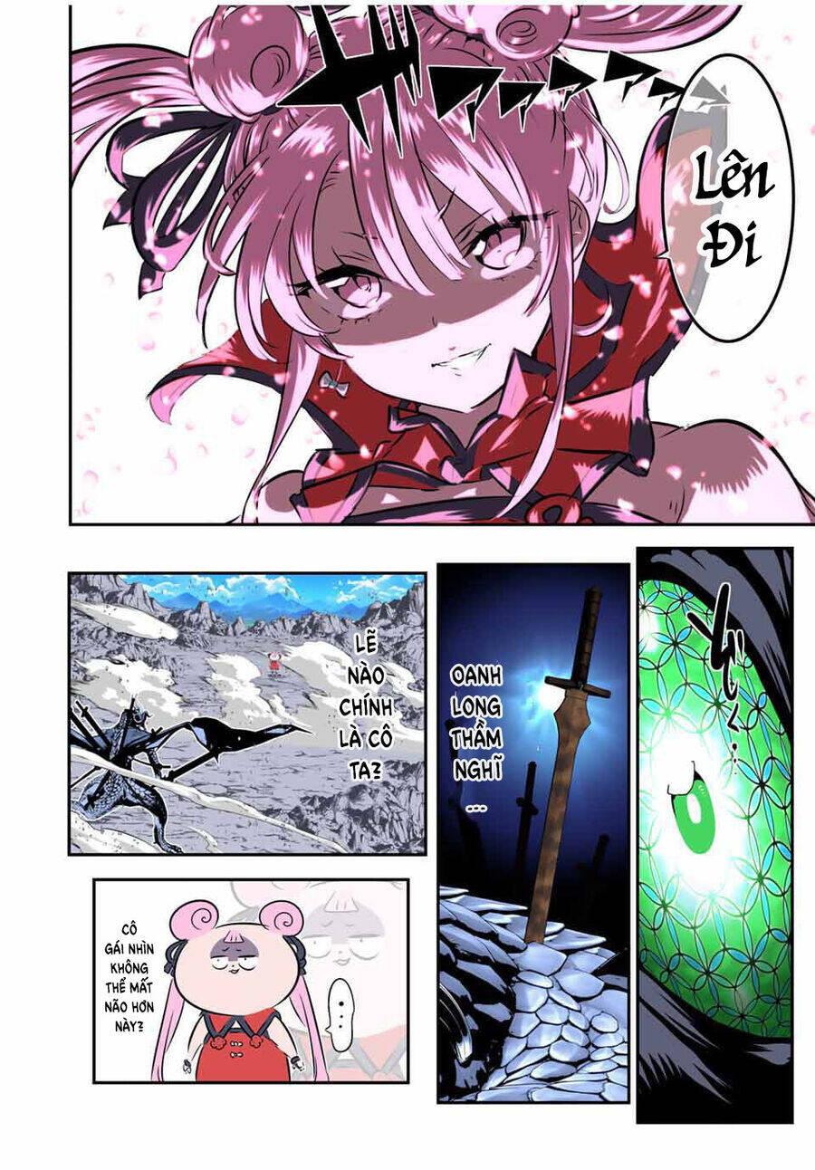 Chuyển Sinh Thành Thất Hoàng Tử Chap 178 - Next Chap 179