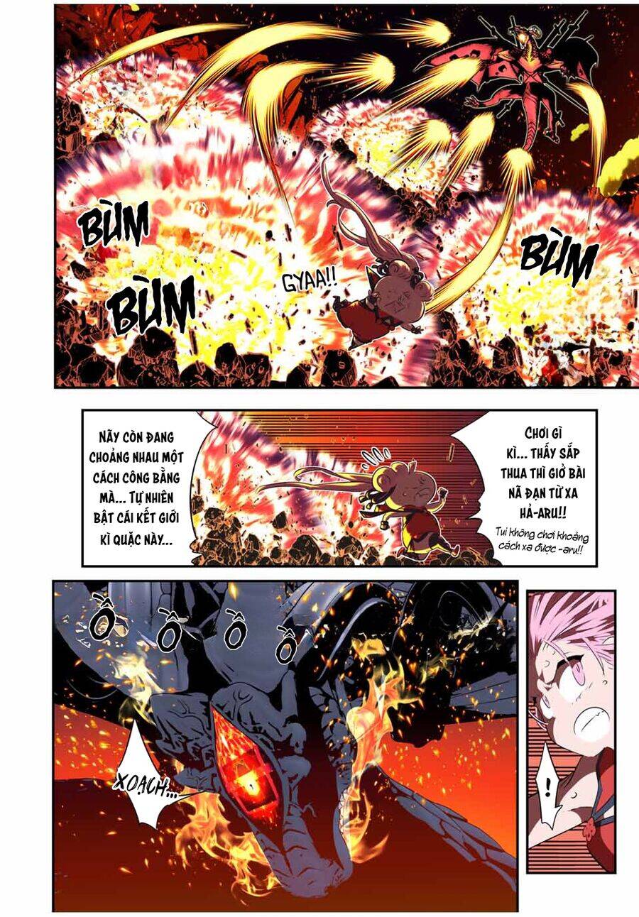 Chuyển Sinh Thành Thất Hoàng Tử Chap 179 - Next Chap 180