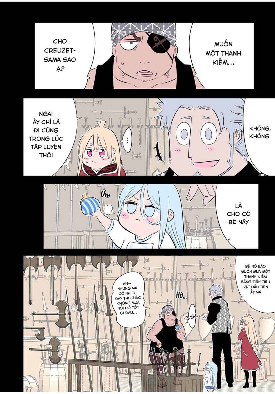 Chuyển Sinh Thành Thất Hoàng Tử Chap 179 - Next Chap 180