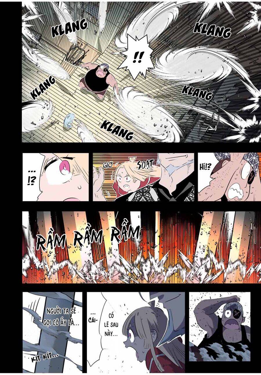 Chuyển Sinh Thành Thất Hoàng Tử Chap 179 - Next Chap 180