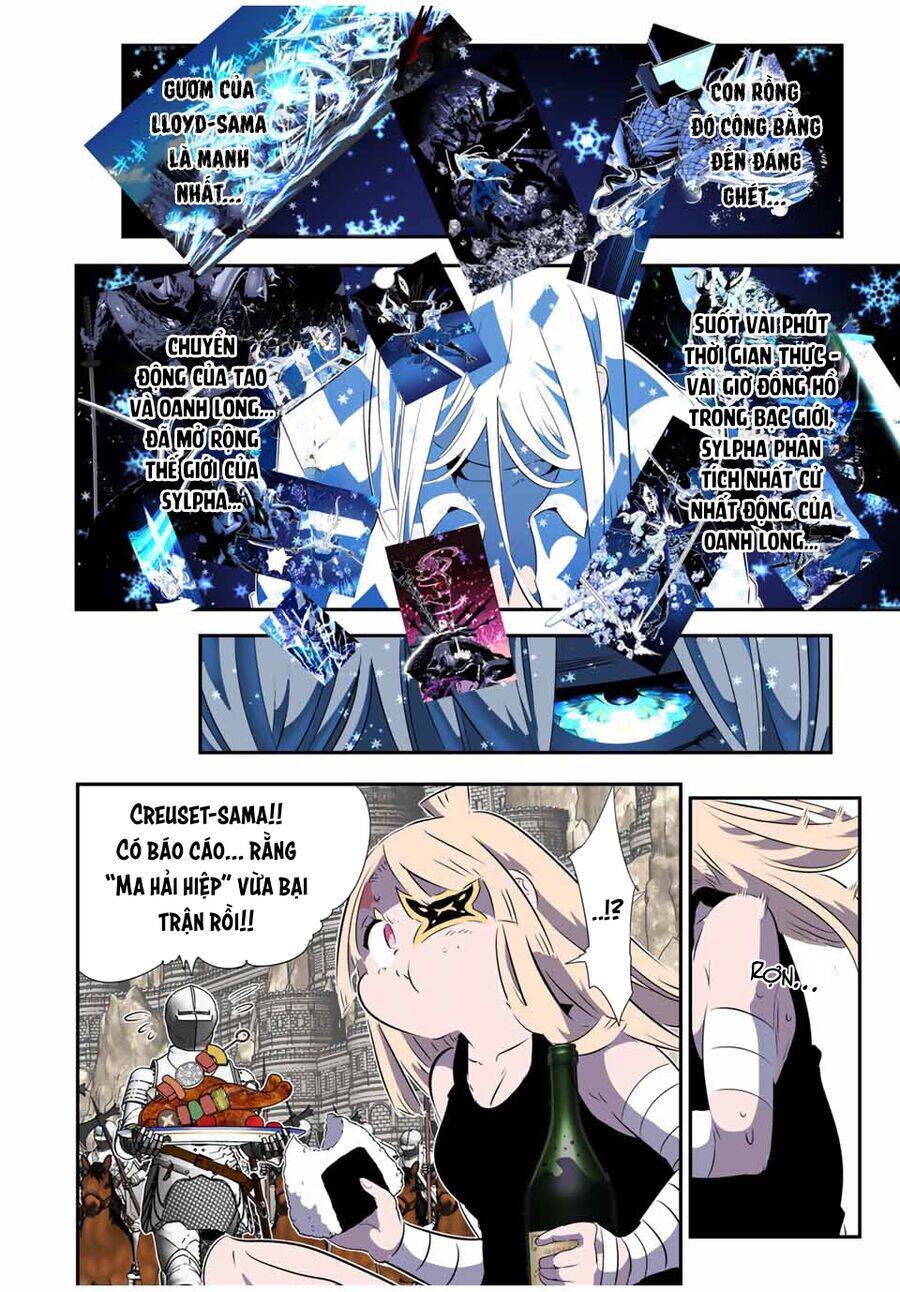 Chuyển Sinh Thành Thất Hoàng Tử Chap 179 - Next Chap 180