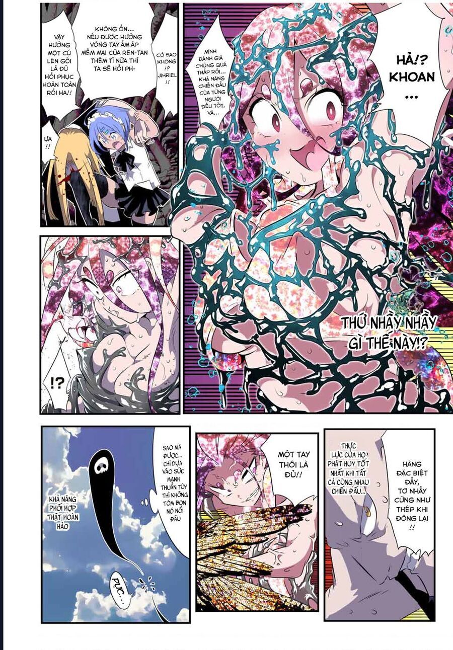 Chuyển Sinh Thành Thất Hoàng Tử Chap 183 - Next Chap 184