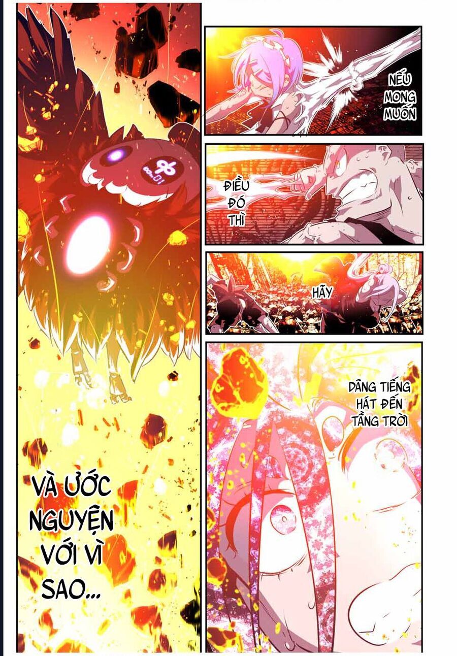 Chuyển Sinh Thành Thất Hoàng Tử Chap 183 - Next Chap 184