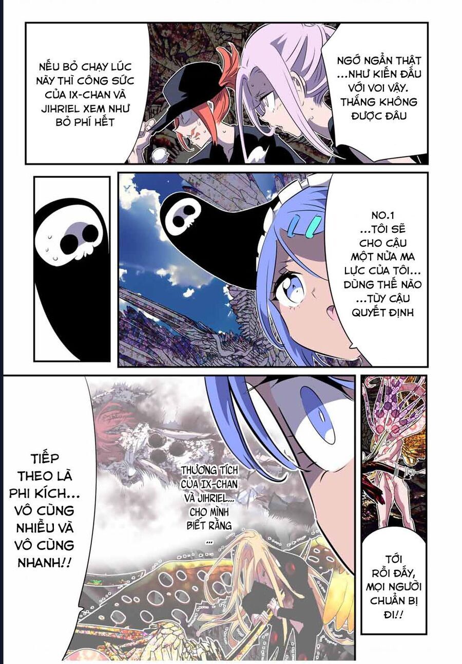 Chuyển Sinh Thành Thất Hoàng Tử Chap 183 - Next Chap 184