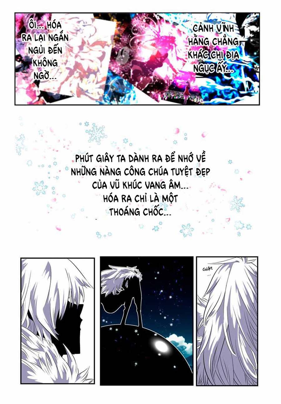 Chuyển Sinh Thành Thất Hoàng Tử Chap 180 - Next Chap 181