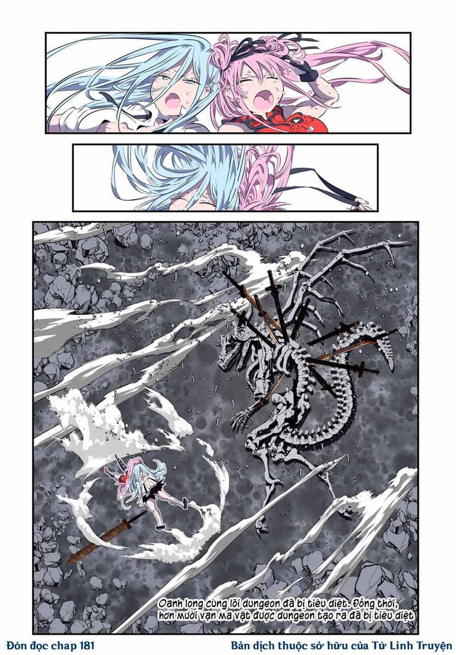 Chuyển Sinh Thành Thất Hoàng Tử Chap 180 - Next Chap 181
