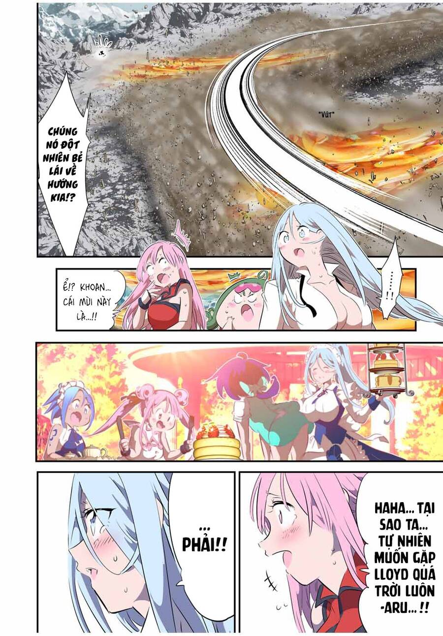 Chuyển Sinh Thành Thất Hoàng Tử Chap 181 - Next Chap 182