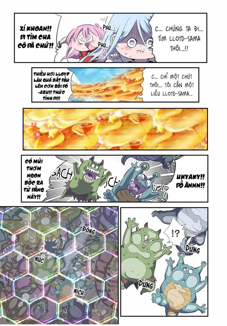 Chuyển Sinh Thành Thất Hoàng Tử Chap 181 - Next Chap 182